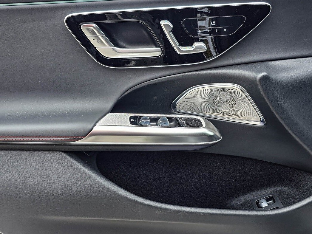 AMG E 53 4MATIC Sedan
