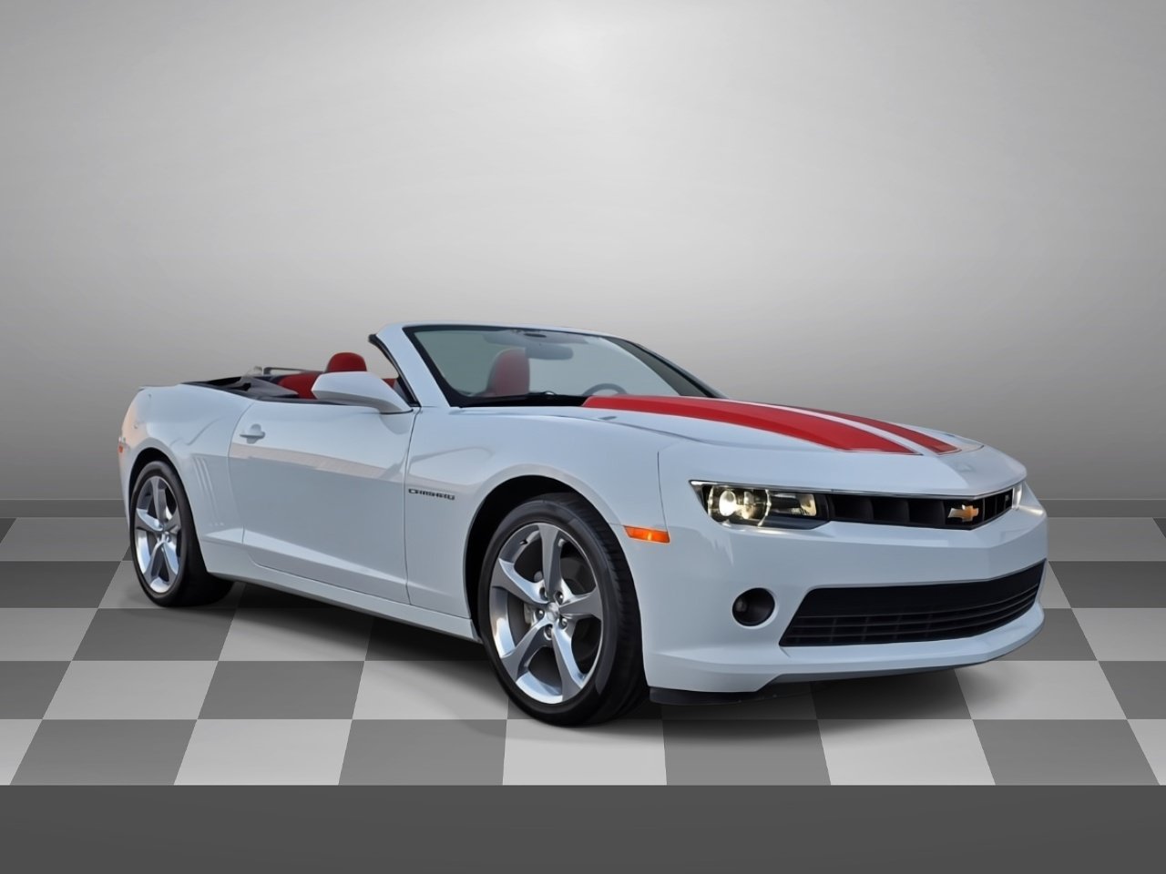 2014 Chevrolet Camaro 2LT Convertible