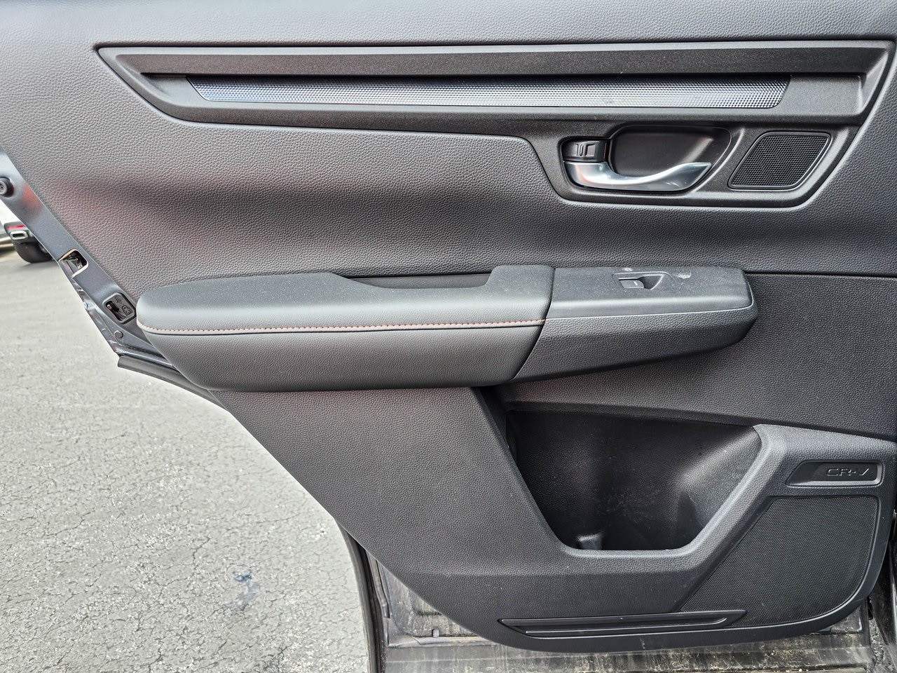 CR-V Hybrid Sport-L