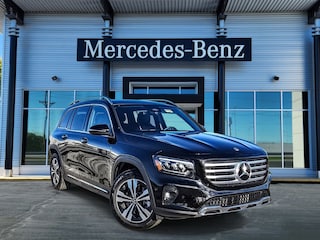 2026 Mercedes-Benz GLB 250 4MATIC SUV