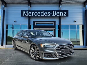 2020 Audi A8 4.0 Sedan
