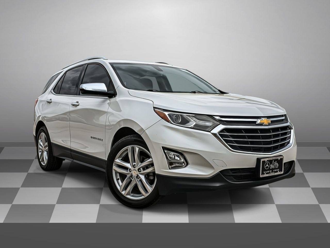 2019 Chevrolet Equinox Premier