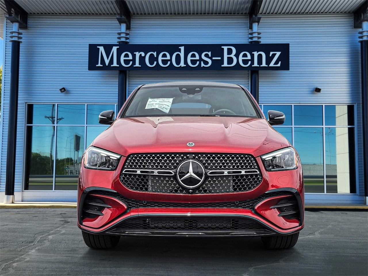 GLE 450 4MATIC Coupe