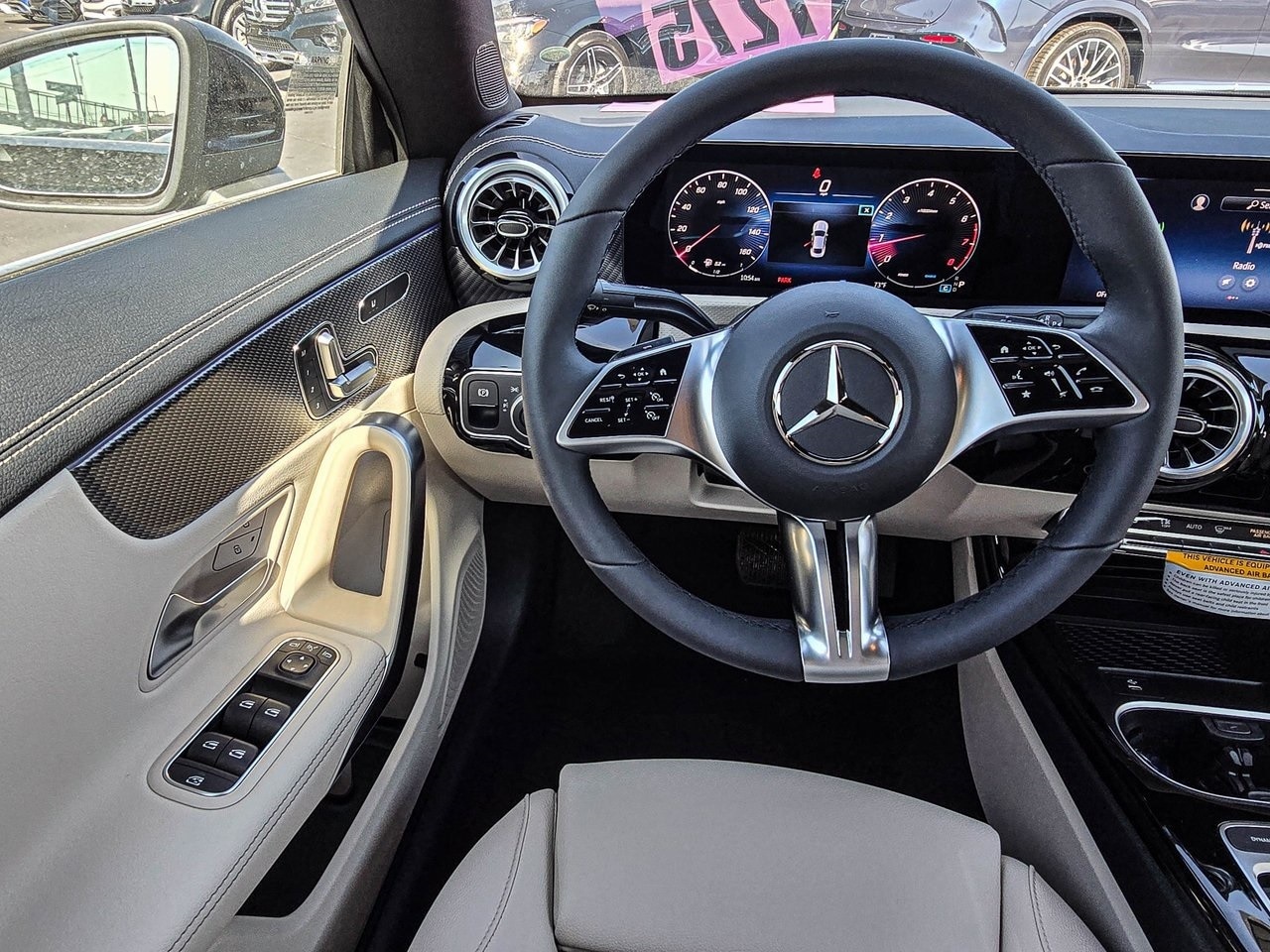 CLA 250 4MATIC Coupe