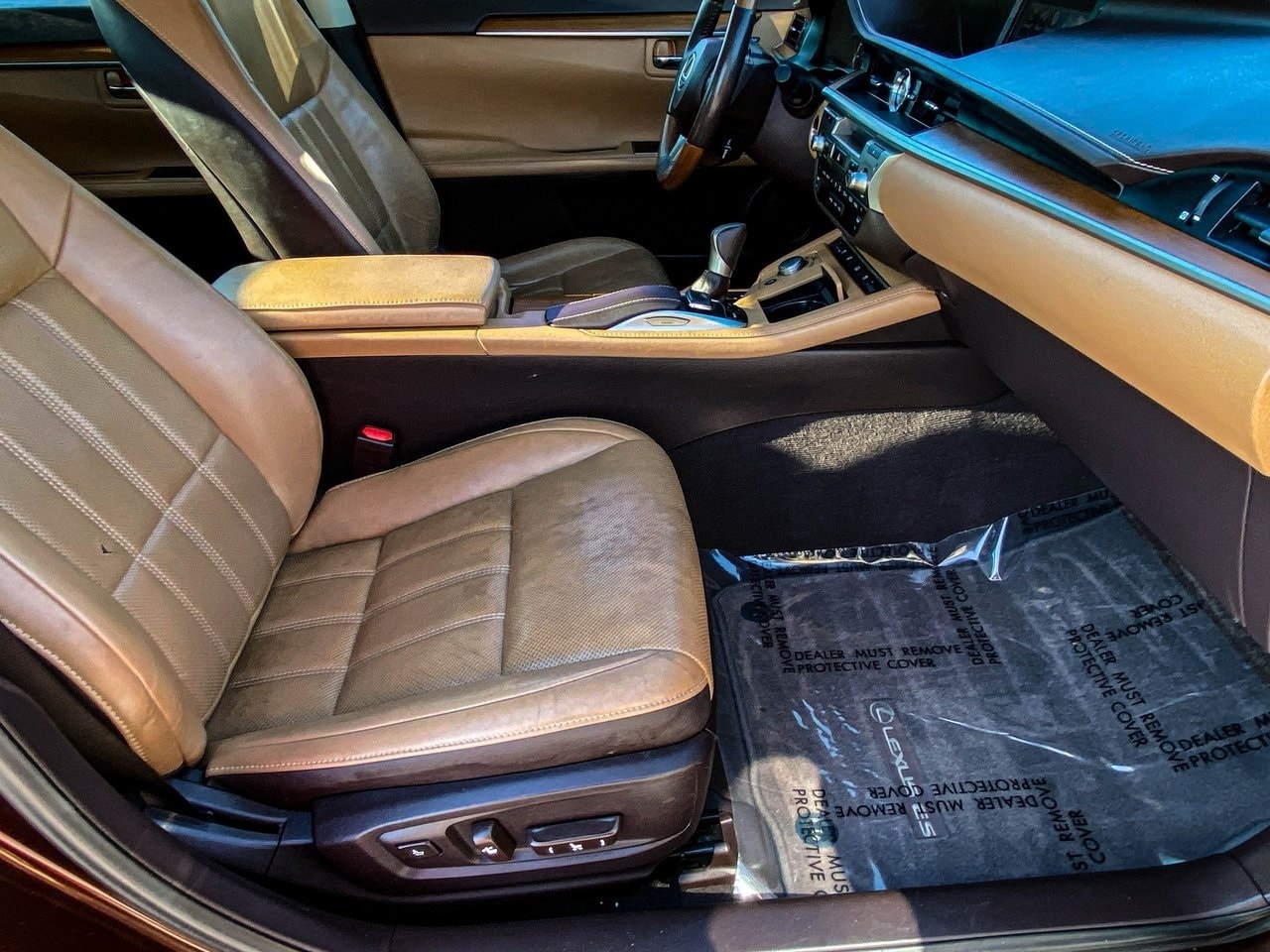 ES 350