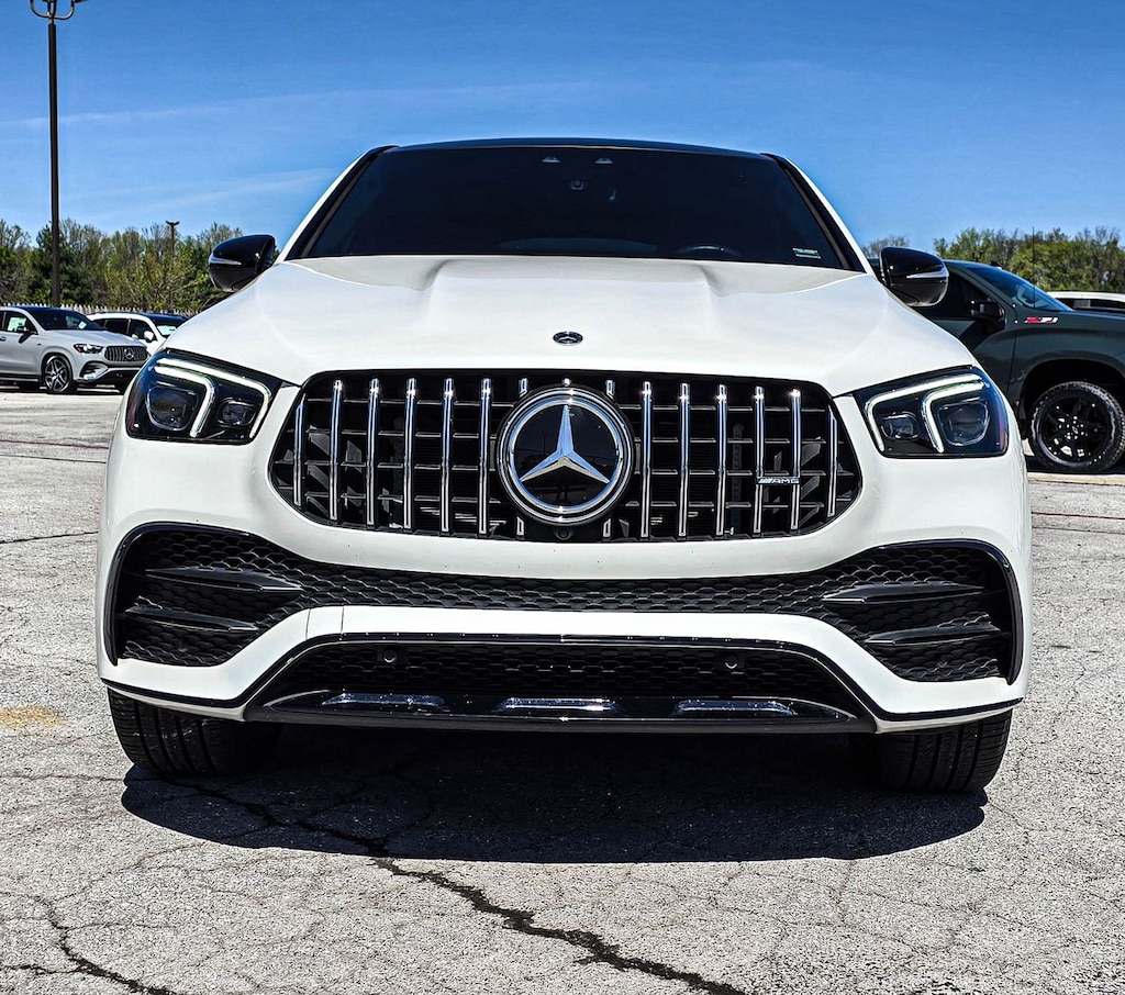 Used 2022 Mercedes-Benz AMG GLE 53 GLE 53 AMG® SUV