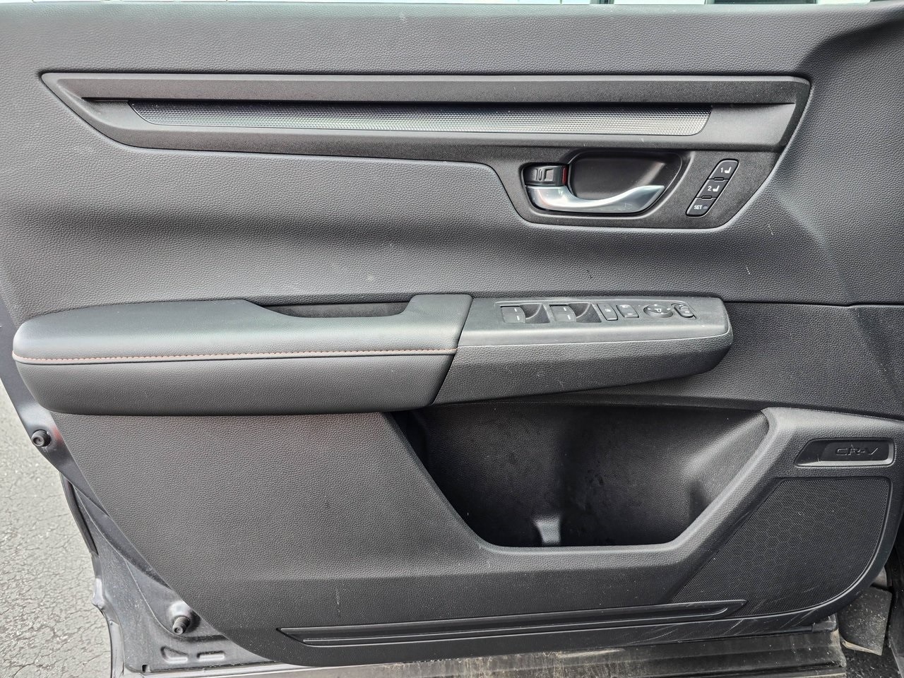CR-V Hybrid Sport-L