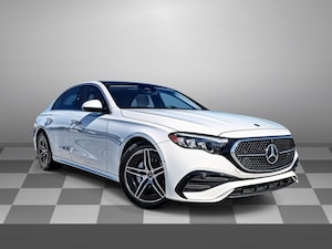 2026 Mercedes-Benz E-Class E 350 Sedan