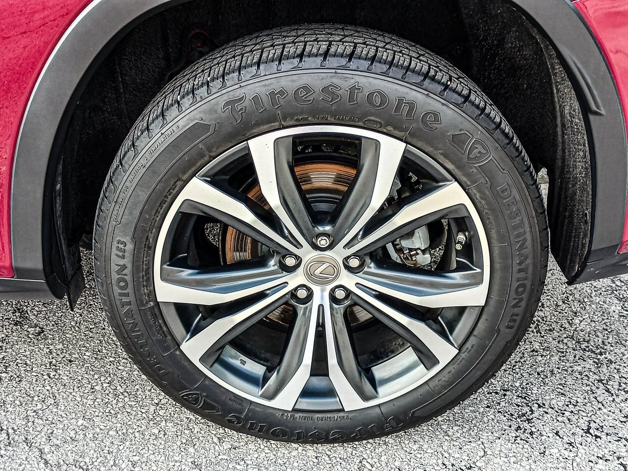 RX 350