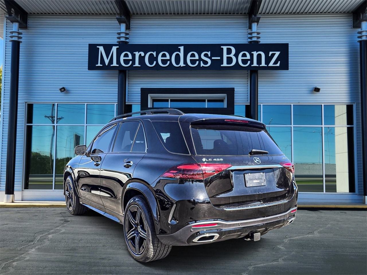 GLE 450E 4MATIC SUV
