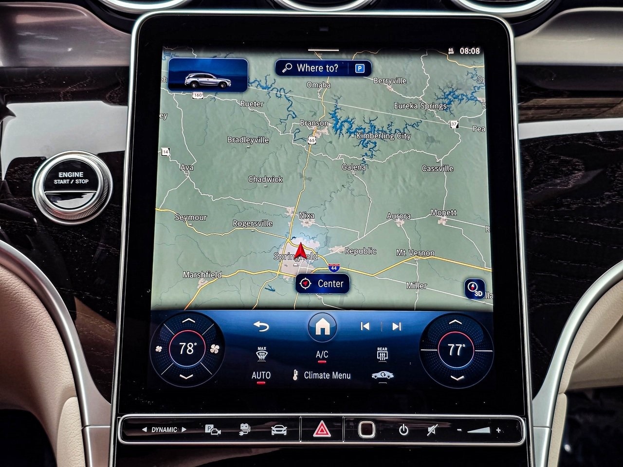 GLC 350e 4MATIC SUV