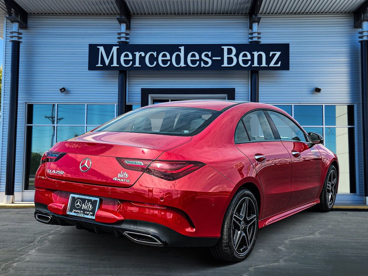 2026 Mercedes-Benz CLA CLA 250 - Photo 6