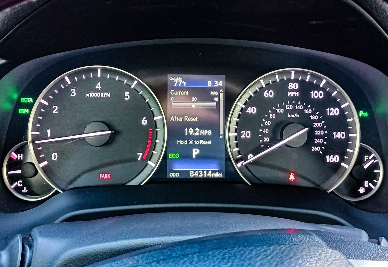 RX 350