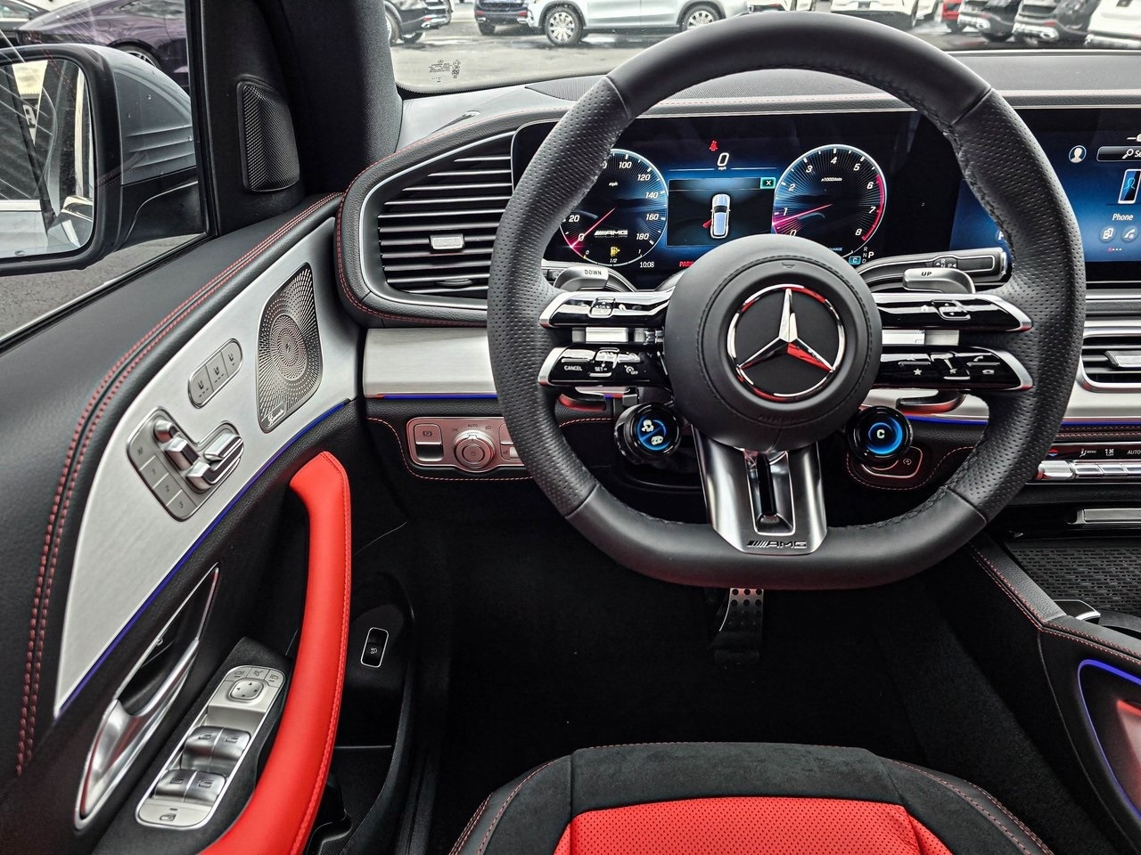 AMG GLE 53 4MATIC SUV