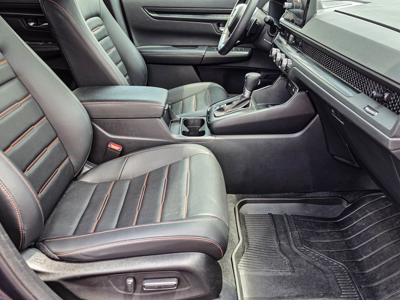 CR-V Hybrid Sport-L