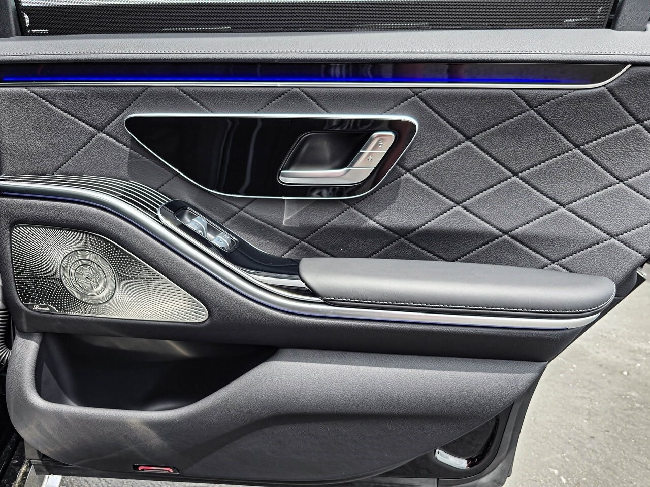 S 580 4MATIC Sedan