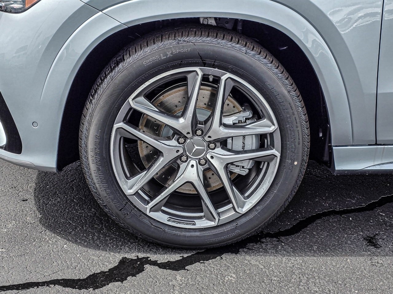 AMG GLE 53 4MATIC Coupe