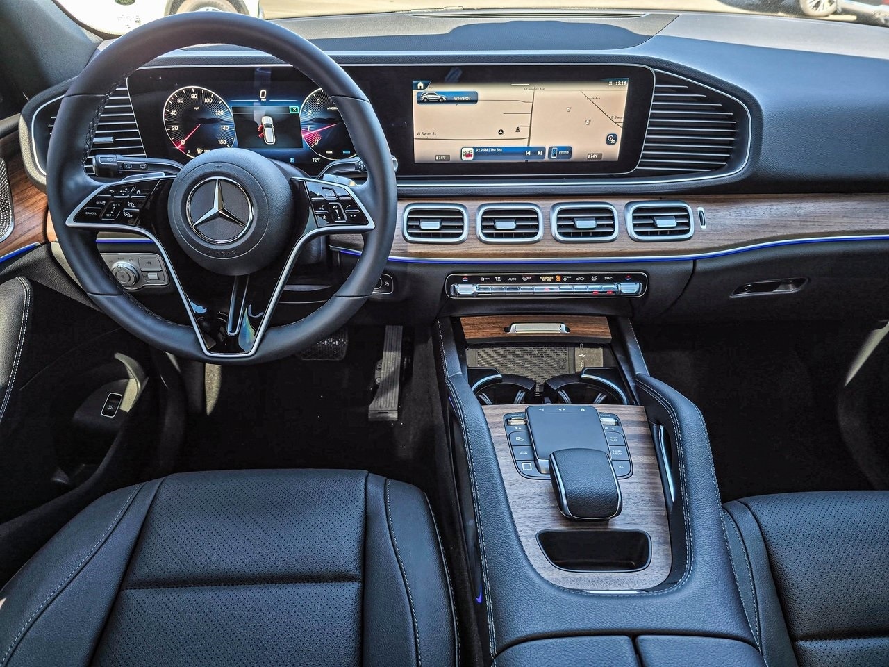 GLE 450E 4MATIC SUV