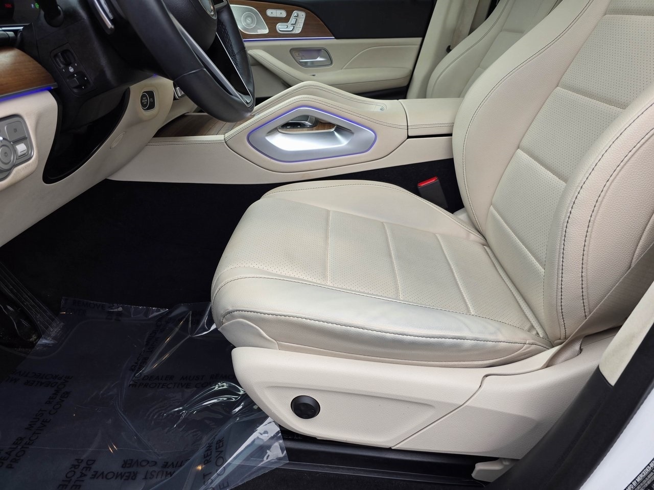 SUV GLS 450 4MATIC