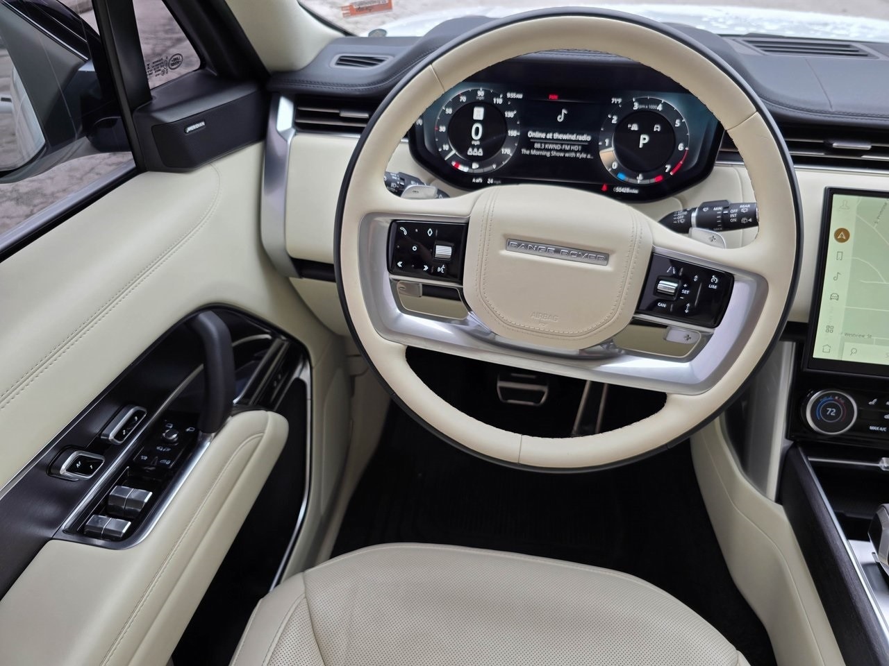 Range Rover P530 SE
