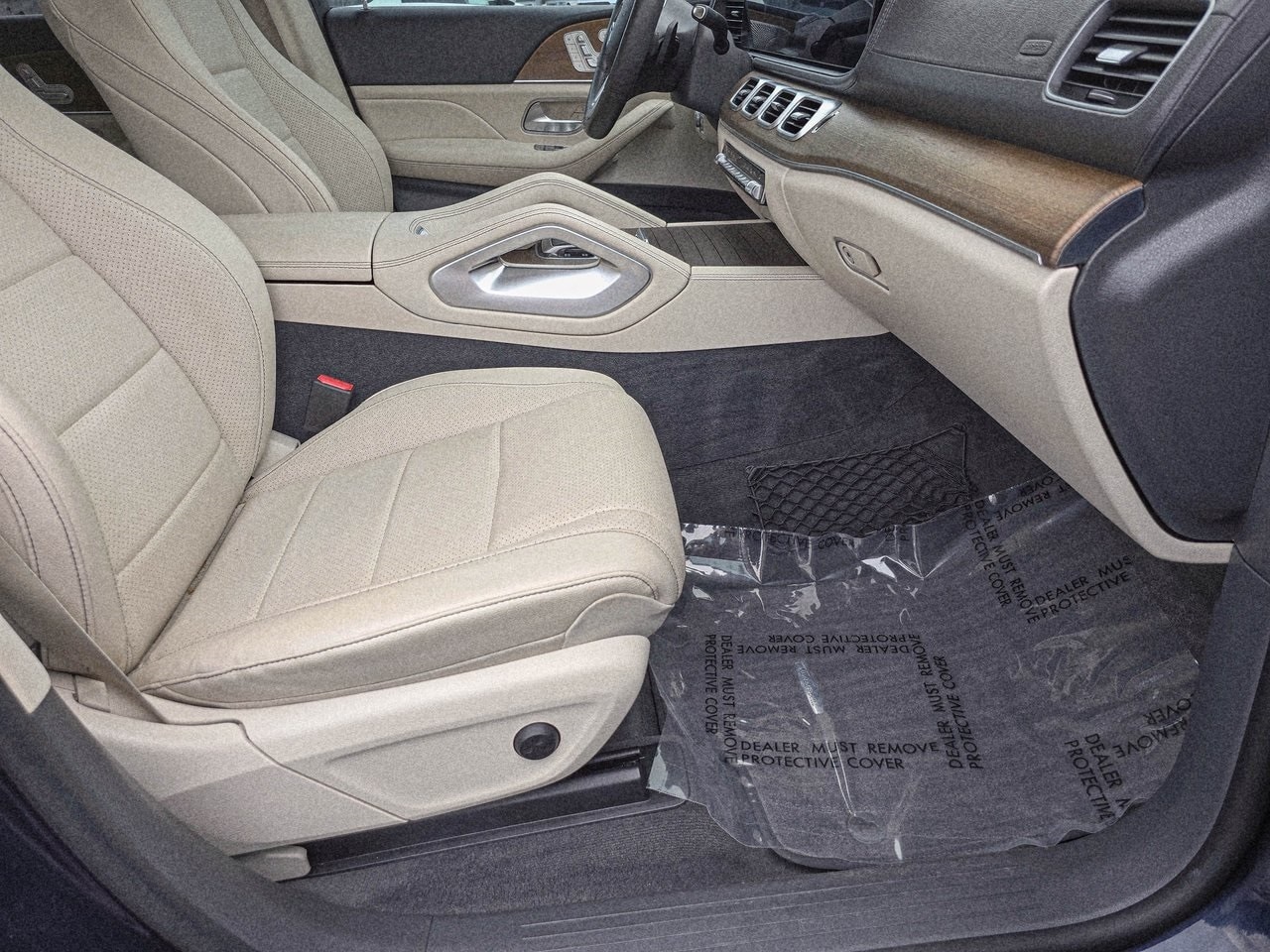 SUV GLS 450 4MATIC