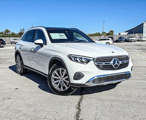 2026 Mercedes-Benz GLC 300 4MATIC SUV