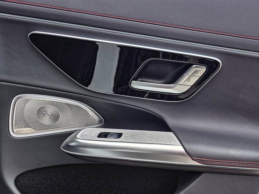 AMG E 53 4MATIC Sedan