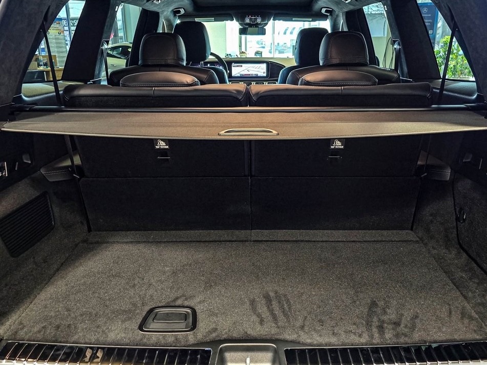 AMG GLS 63 4MATIC SUV