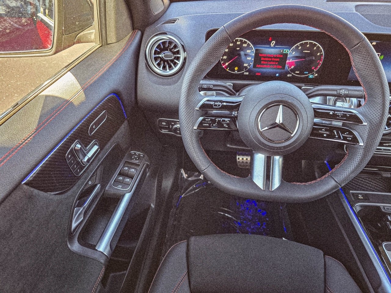 GLB 250 4MATIC SUV
