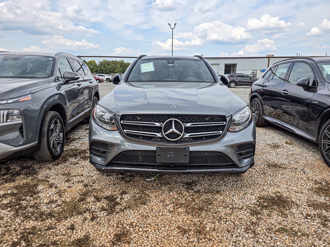 Used 2018 Mercedes-Benz GLC GLC300 with VIN WDC0G4JB4JV048618 for sale in Springfield, MO