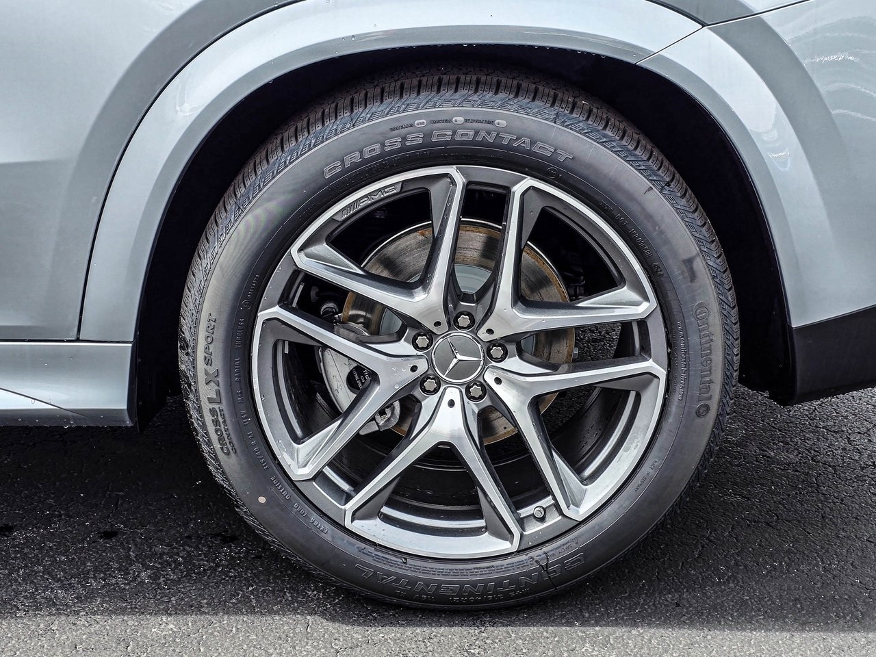 AMG GLE 53 4MATIC Coupe
