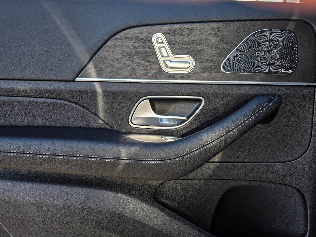 GLS 450 4MATIC SUV