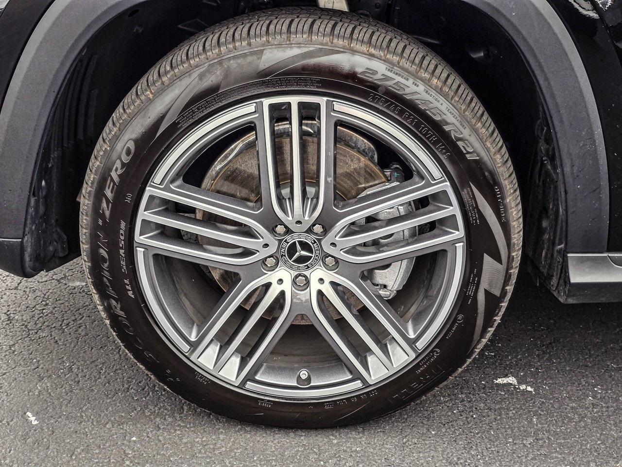 SUV GLS 450 4MATIC