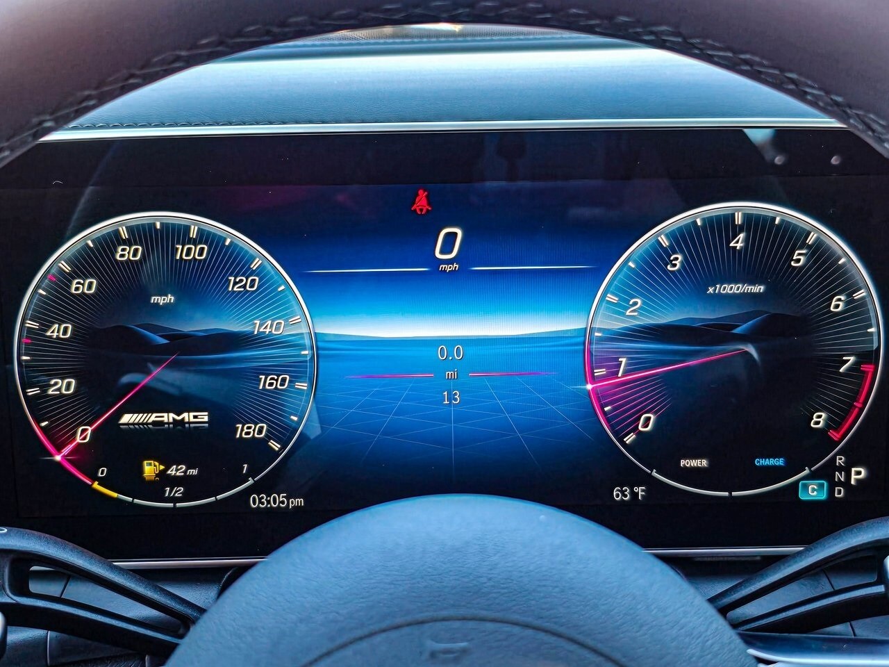 AMG GLC 43 4MATIC SUV