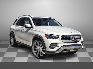 2025 Mercedes-Benz GLE 350 GLE 350 SUV