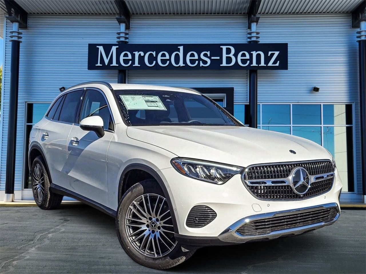 SUV GLC 300 4MATIC