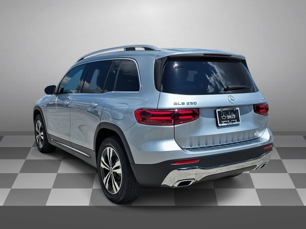 Certified 2026 Mercedes-Benz GLB 250 GLB 250 SUV