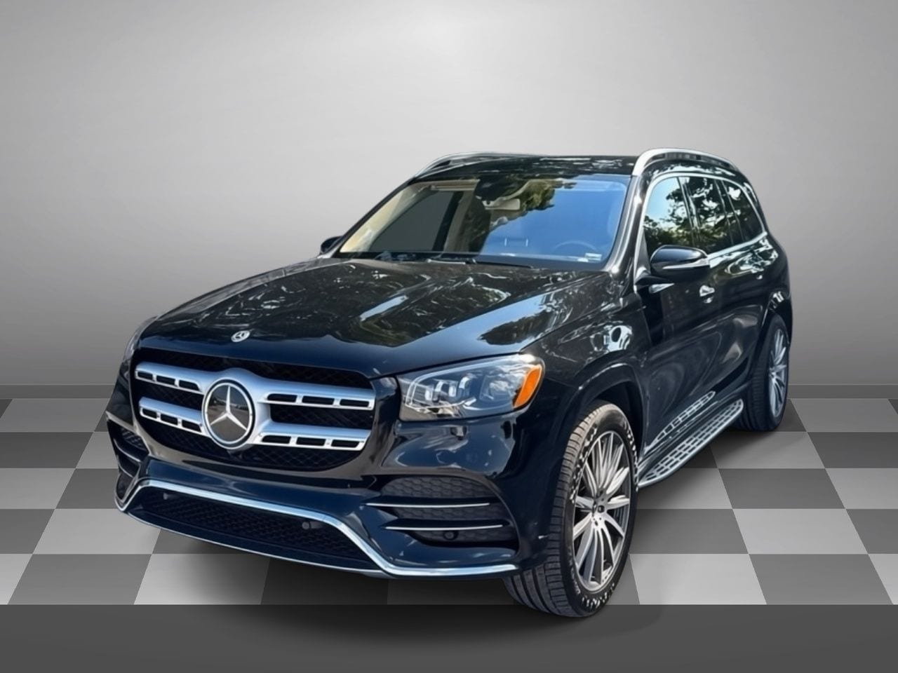 2020 Mercedes-Benz GLS