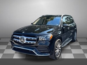 2020 Mercedes-Benz GLS 580 GLS 580 SUV