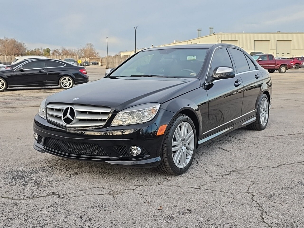 2008 Mercedes Benz C 300 photo 3