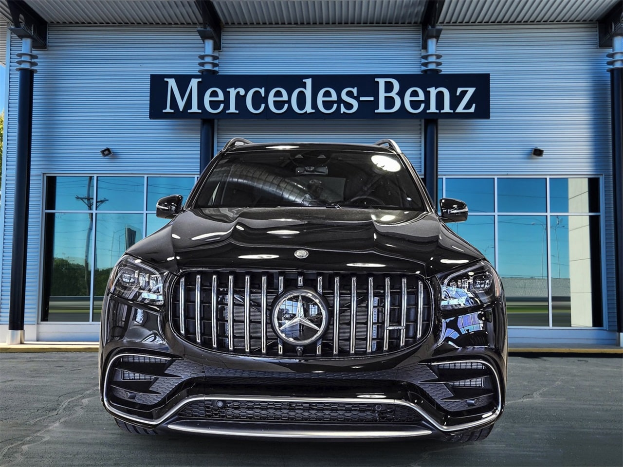 AMG GLS 63 4MATIC SUV