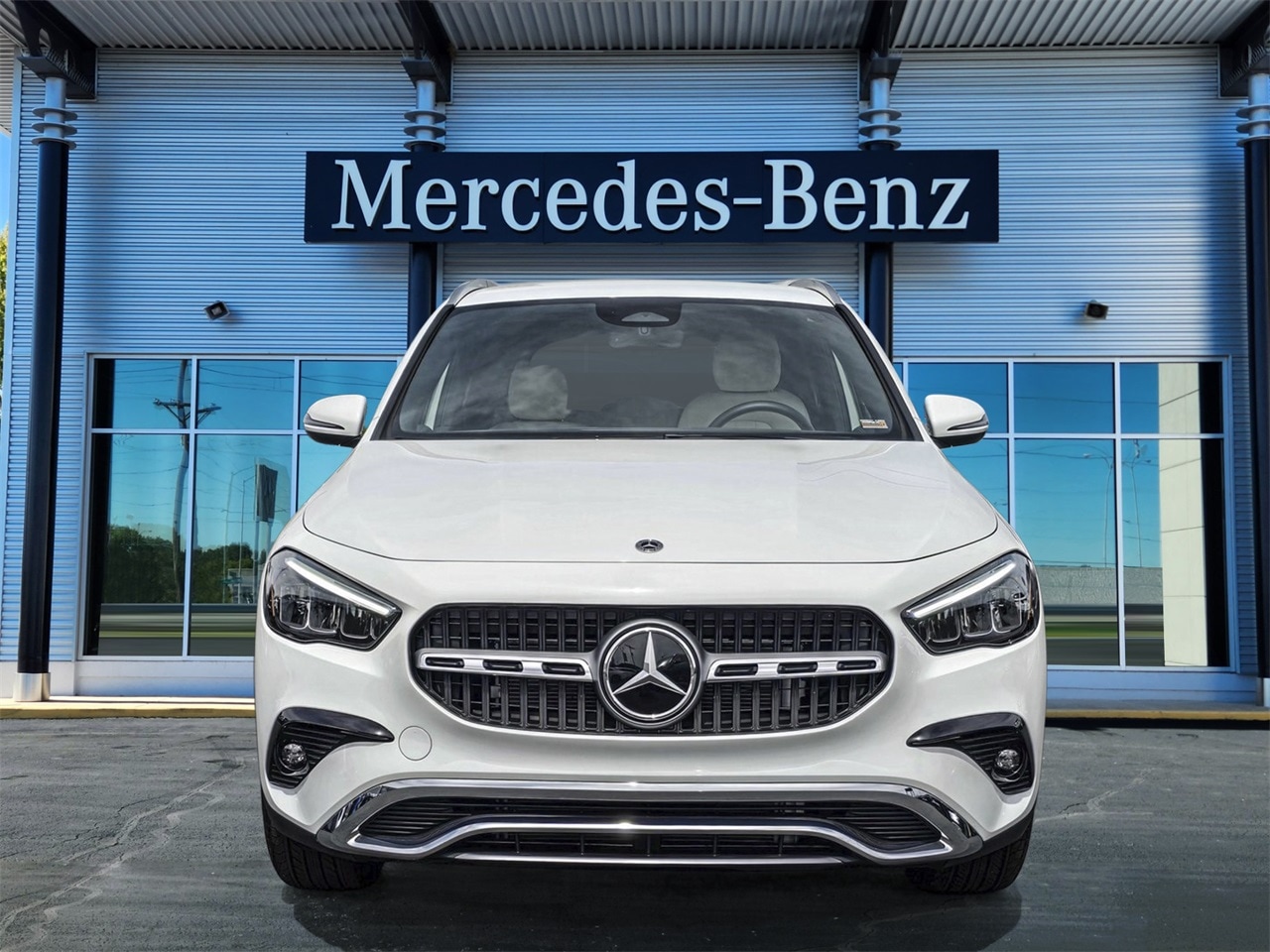 SUV GLA 250 4MATIC