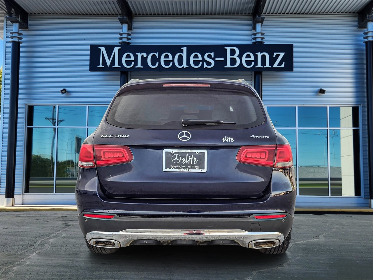 SUV GLC 300 4MATIC