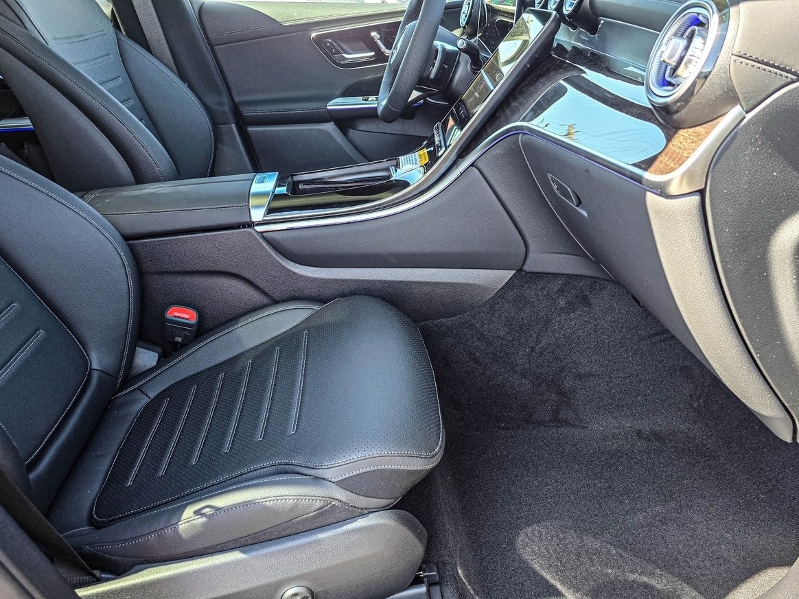 GLC 350e 4MATIC SUV