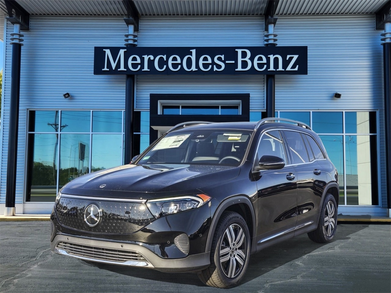 SUV EQB 300 4MATIC