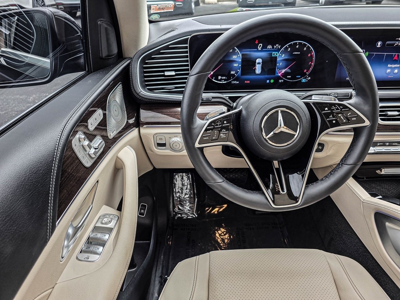 SUV GLS 450 4MATIC