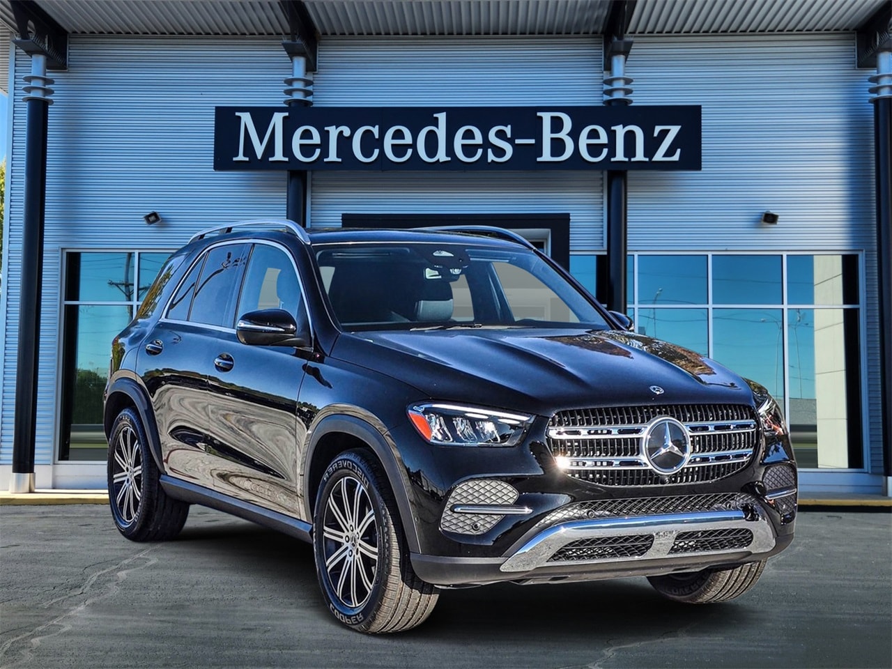 2026 Mercedes-Benz GLE GLE350's photo