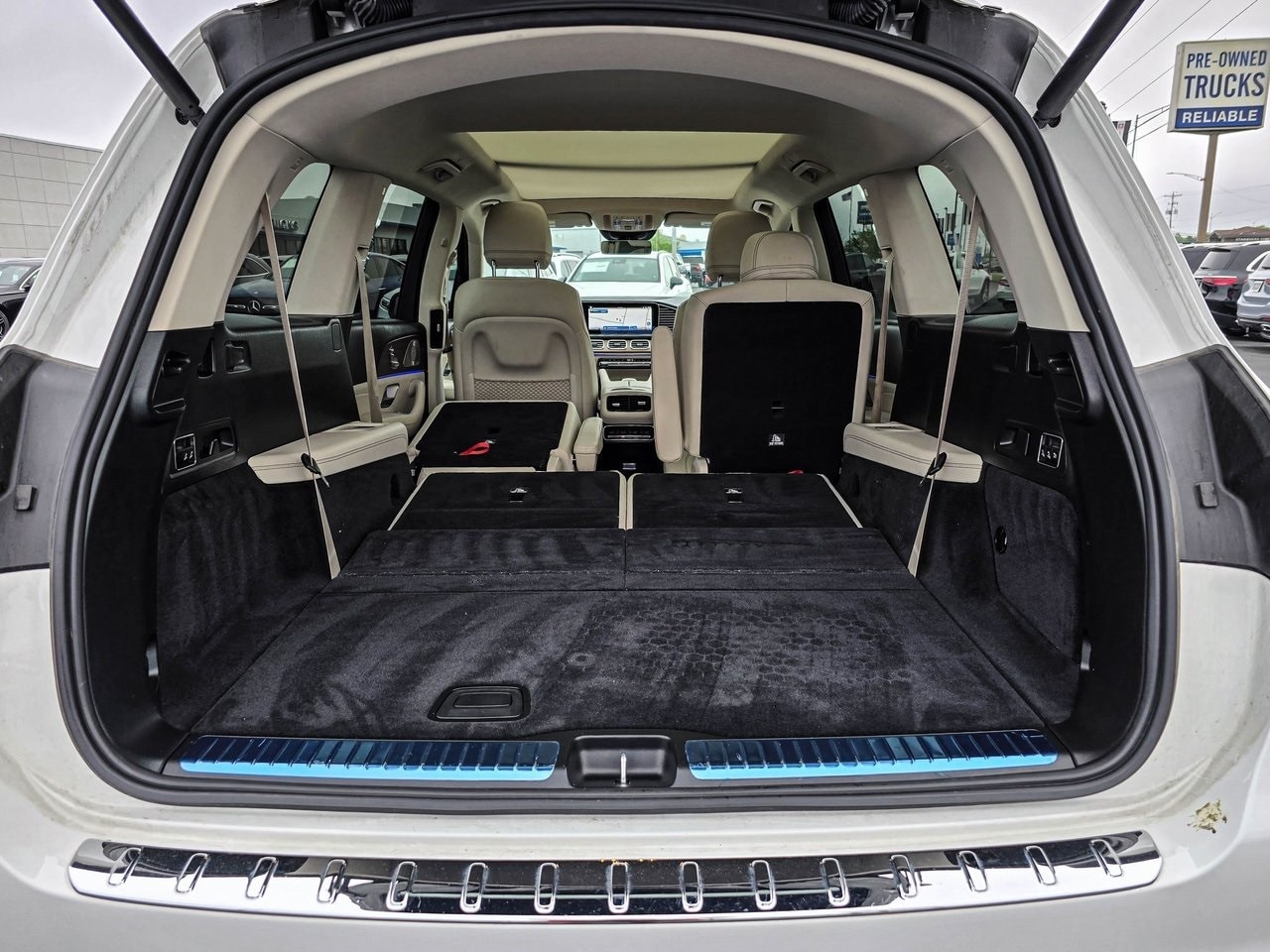 SUV GLS 450 4MATIC