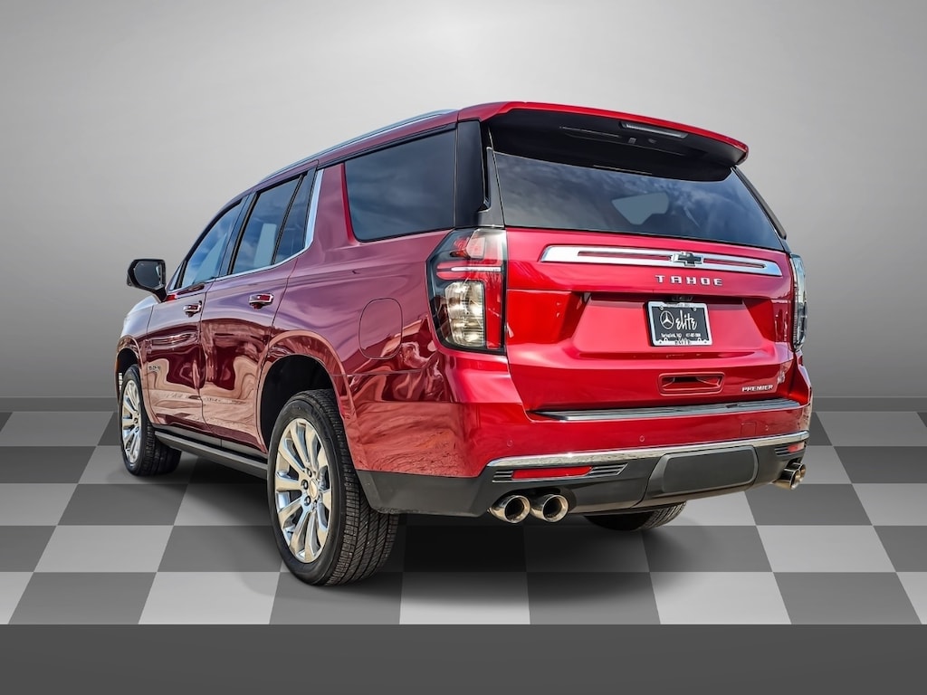 Used 2023 Chevrolet Tahoe Premier SUV
