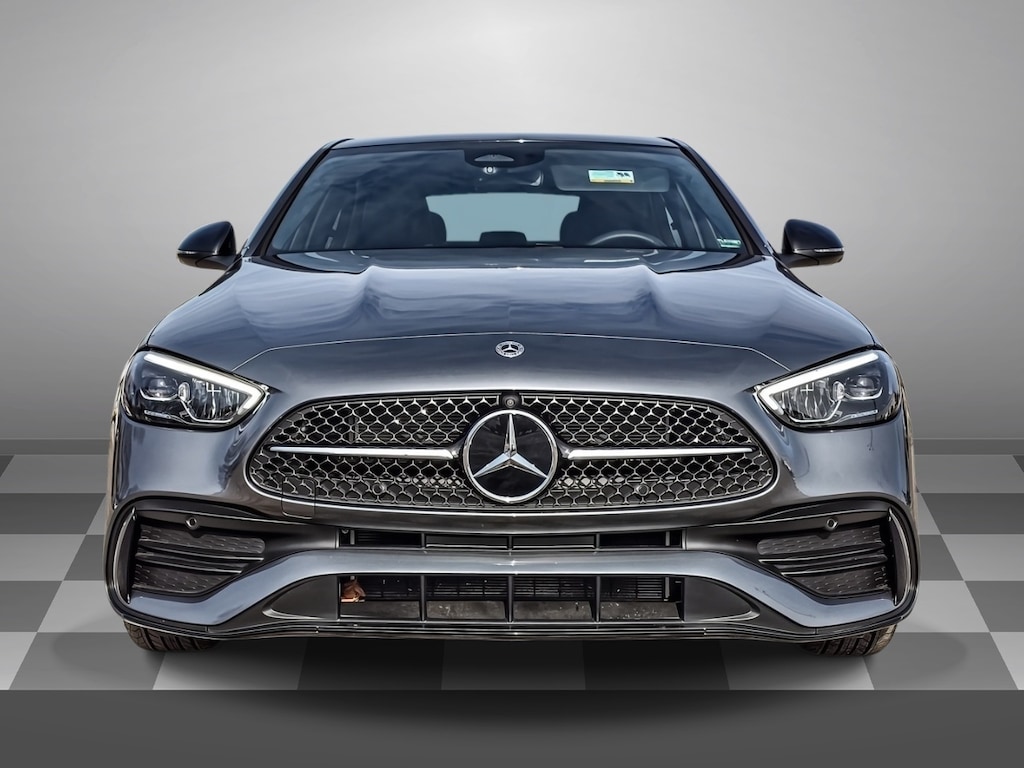 Certified 2025 Mercedes-Benz C-Class C 300 Sedan